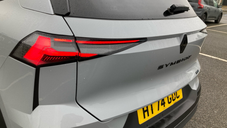 Renault Symbioz 1.6 E-Tech FHEV 145 Techno Esprit Alpine 5dr Auto Hybrid Estate